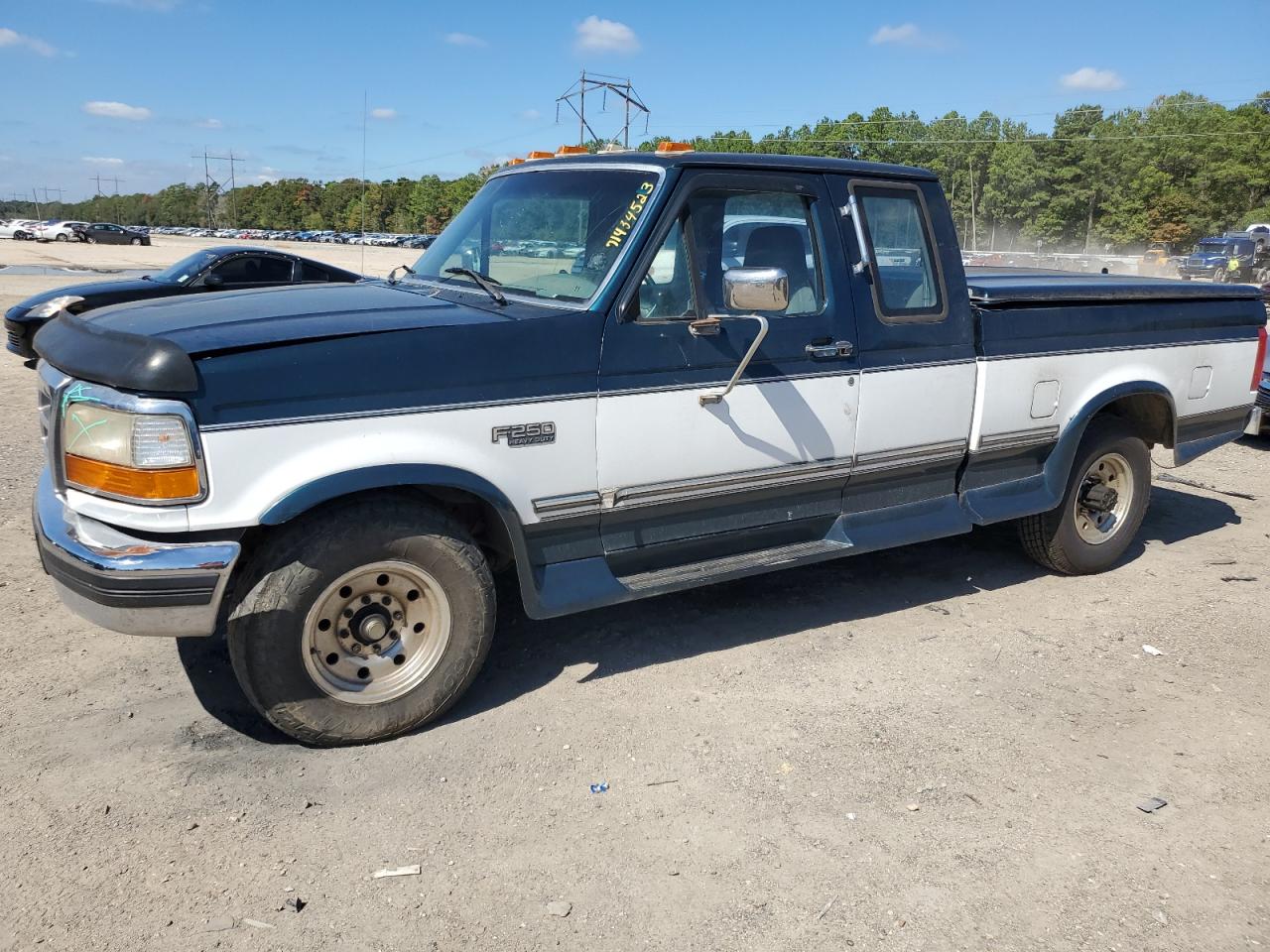 Ford F-250 1997