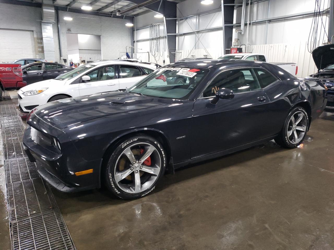 Dodge Challenger 2014