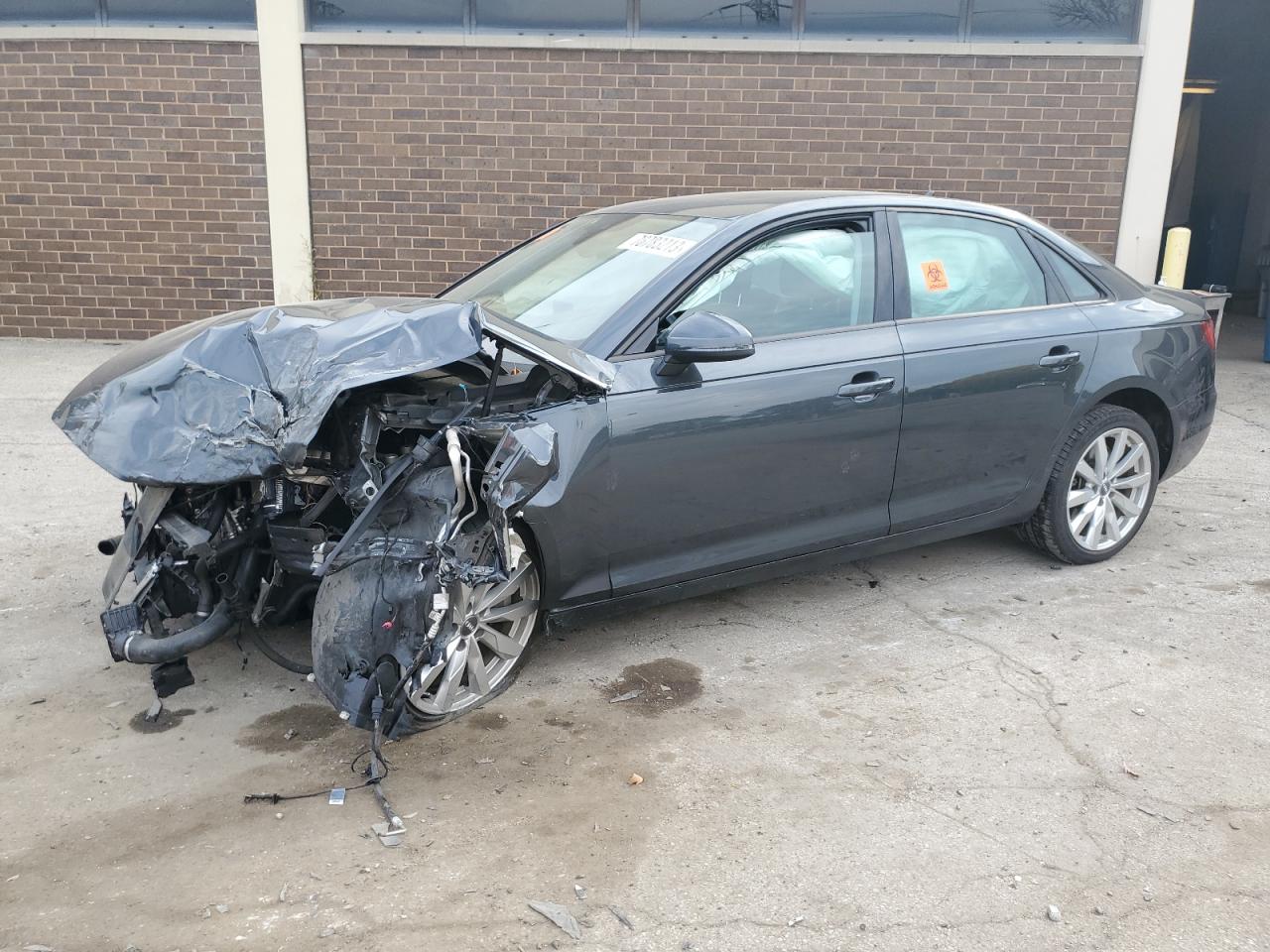 Audi A4 2017