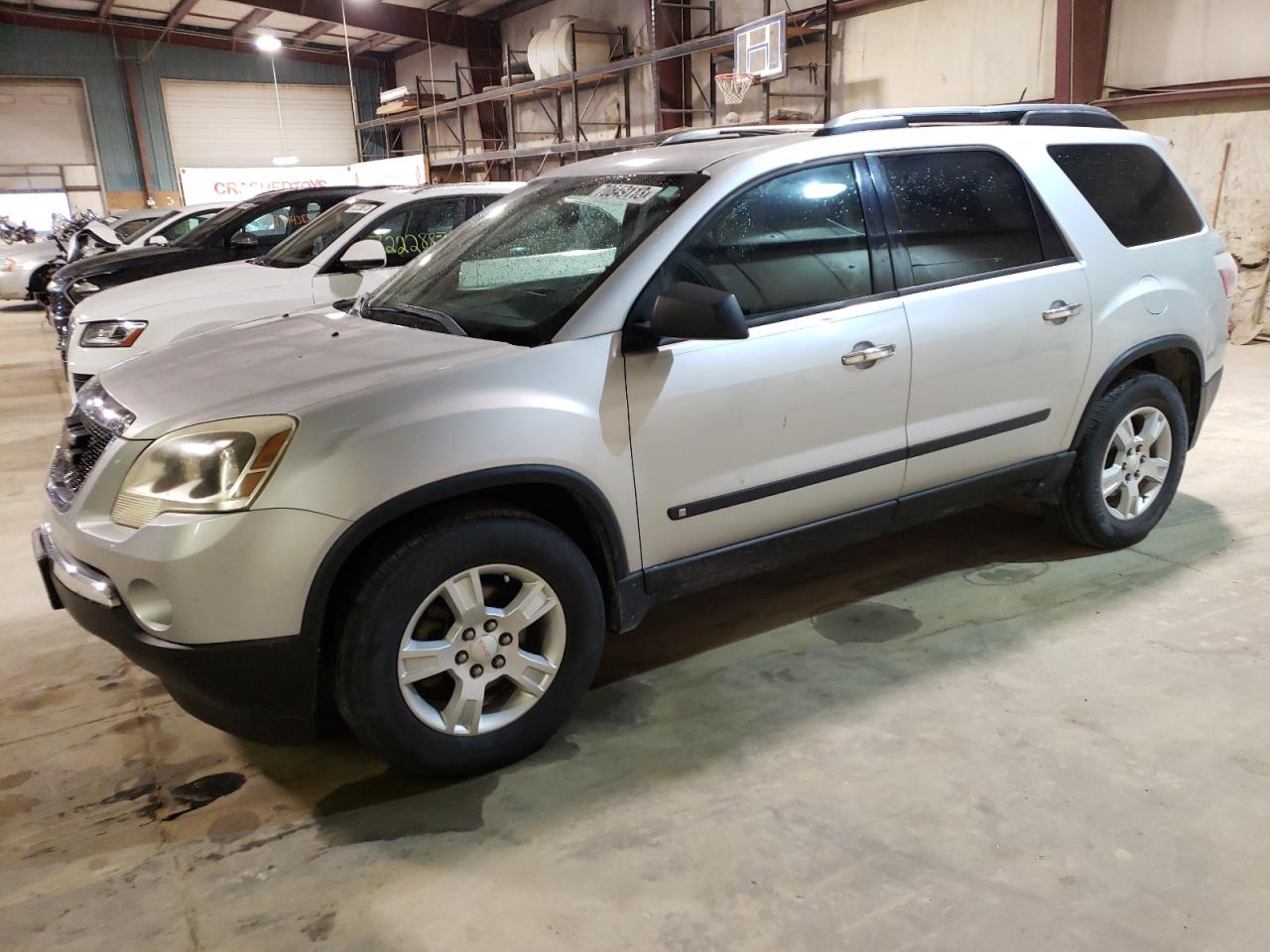 Gmc Acadia 2009