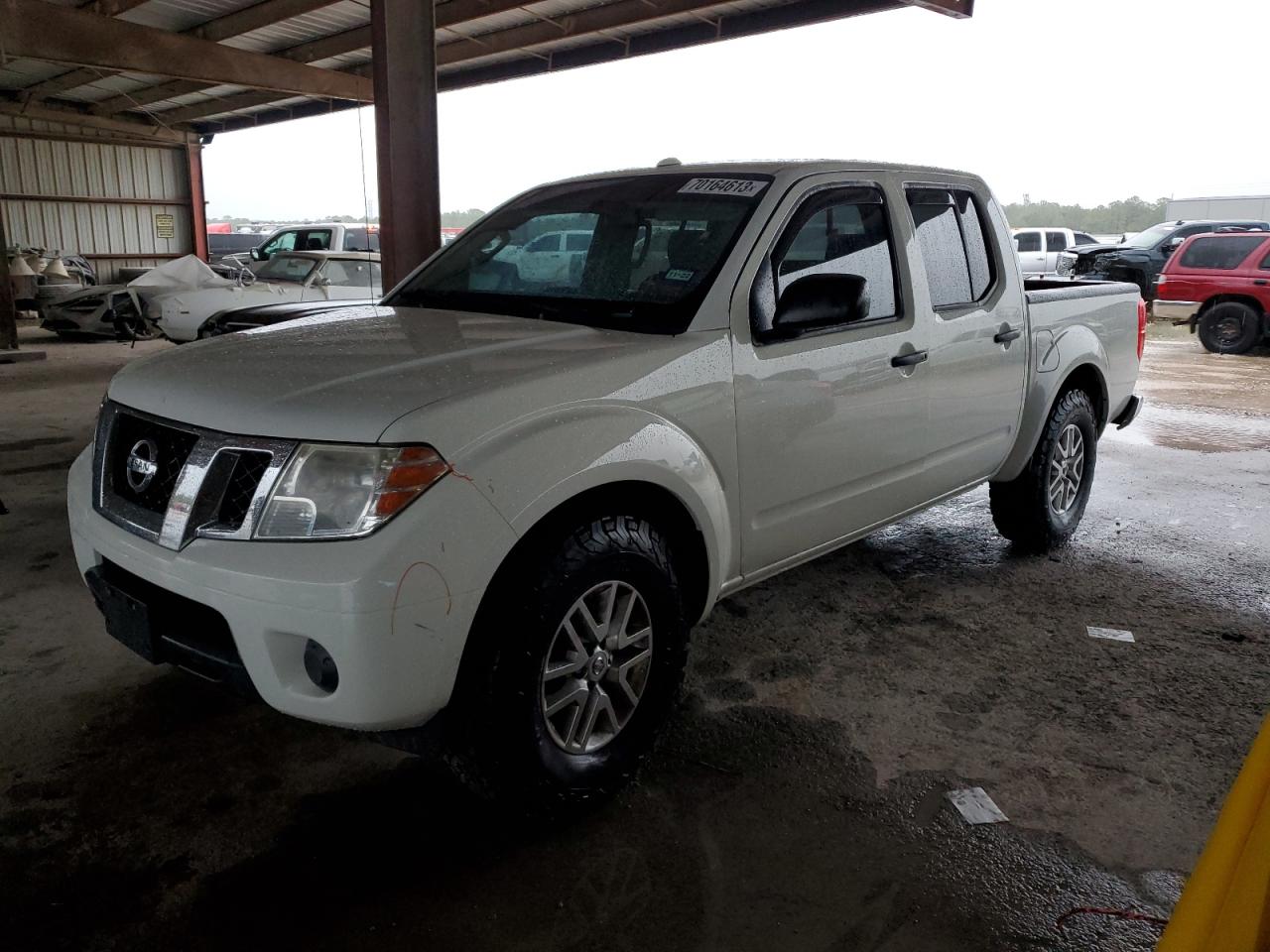 Nissan Frontier 2017