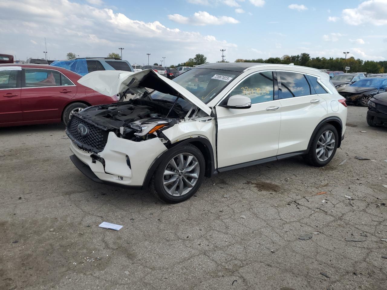 Infiniti Qx50 2019