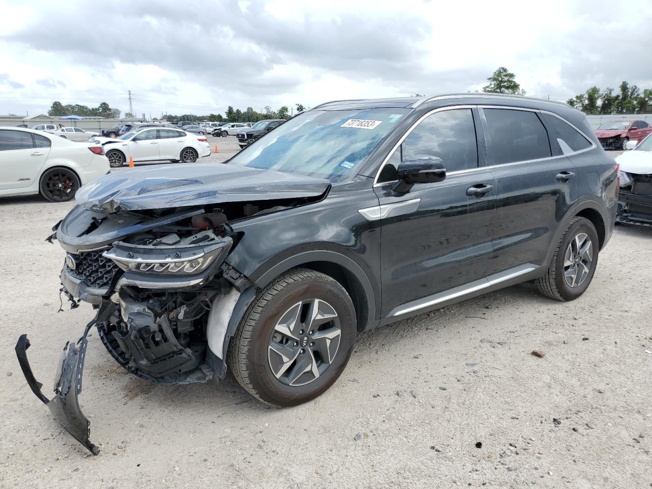 Kia Sorento 2021