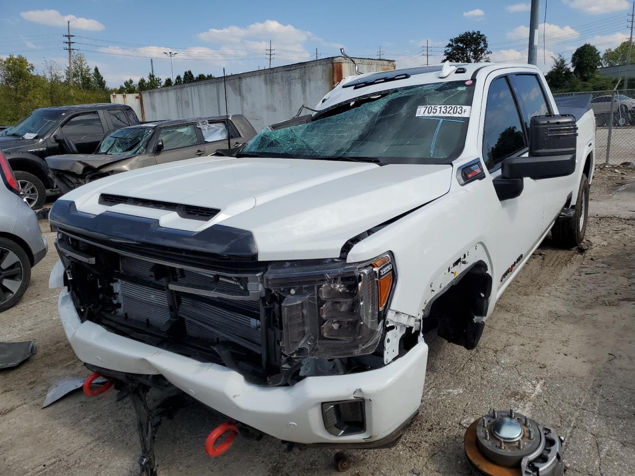 Gmc Sierra 2023