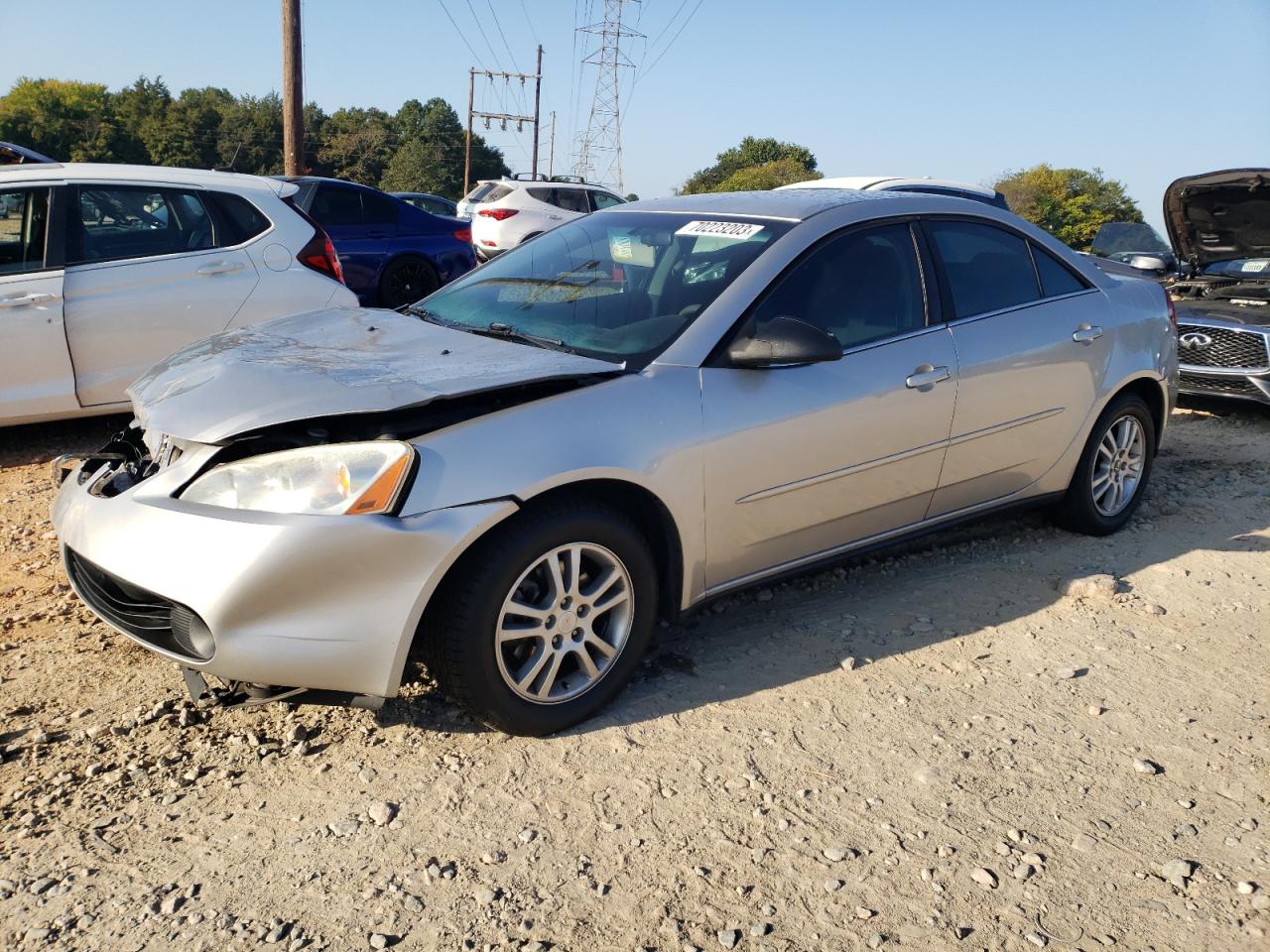 Pontiac G6 2005