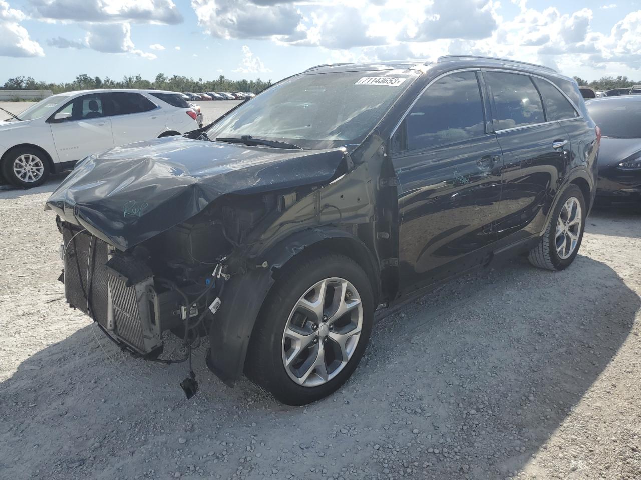 Kia Sorento 2016