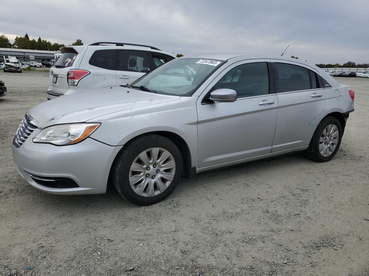 Chrysler 200 2011