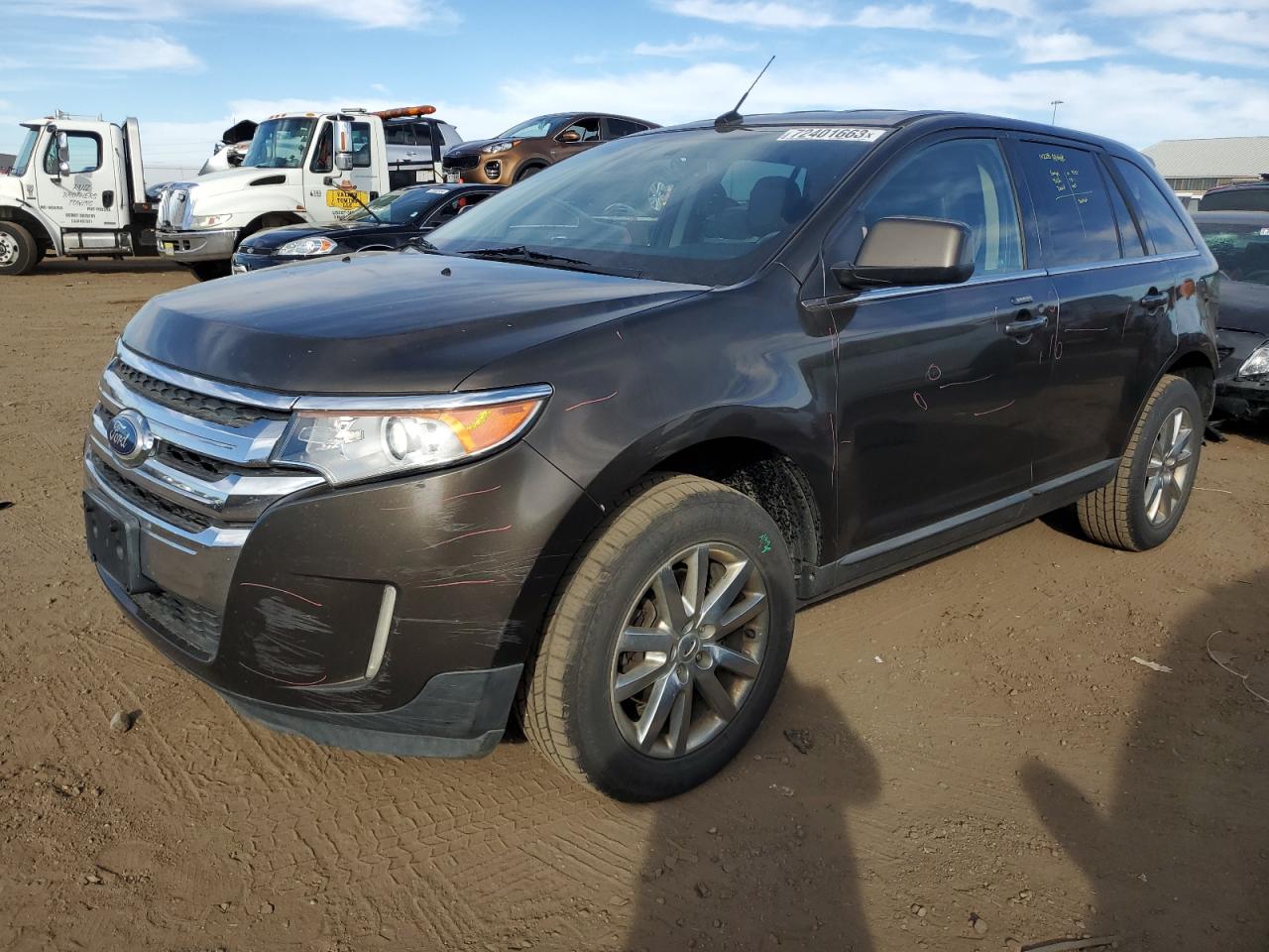 Ford Edge 2011