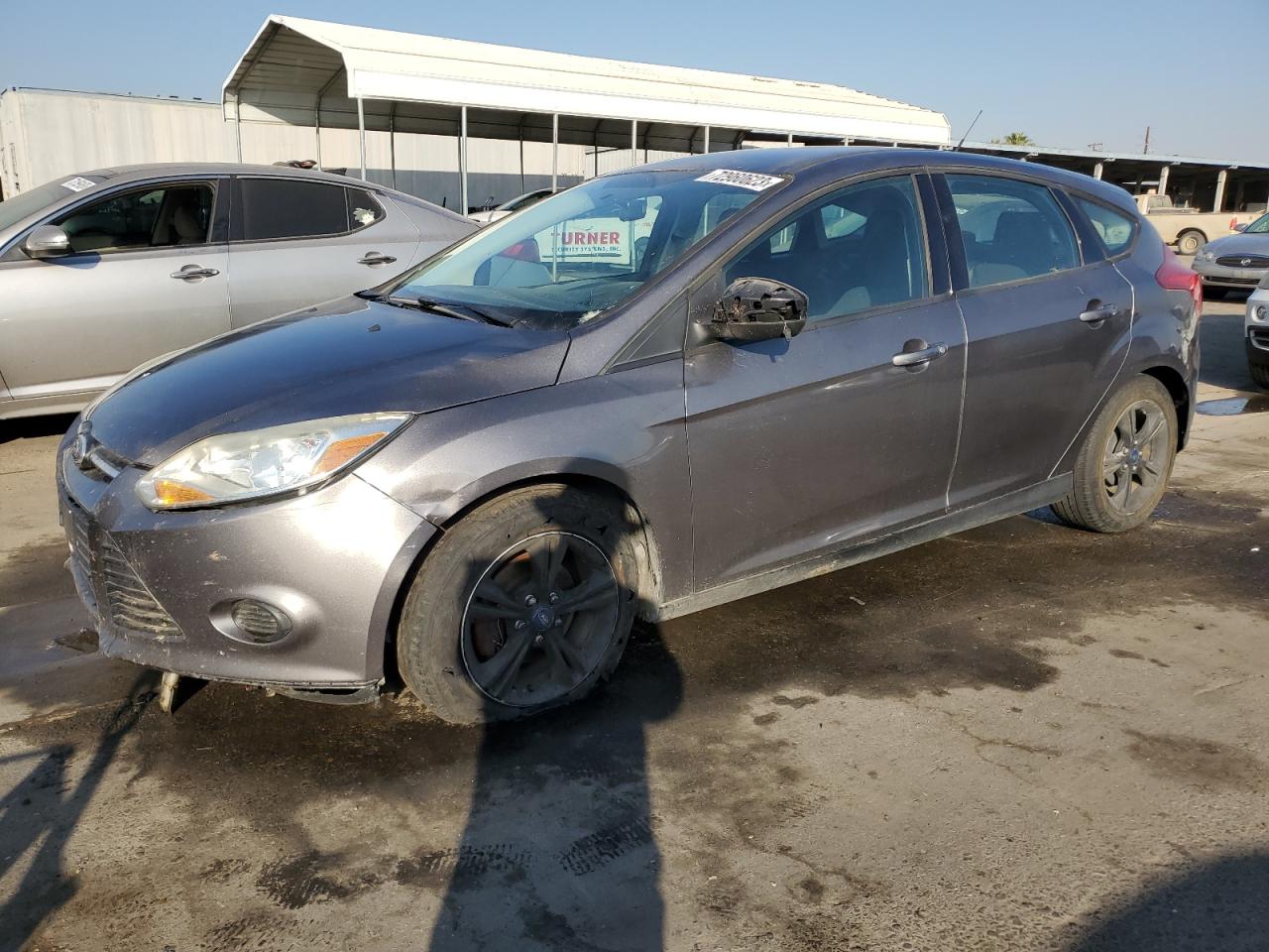 Ford Focus 2013