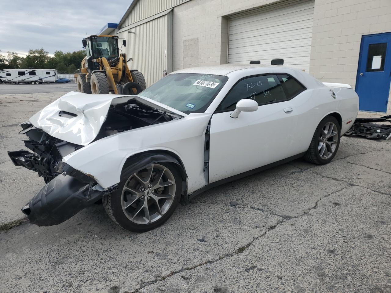 Dodge Challenger 2022