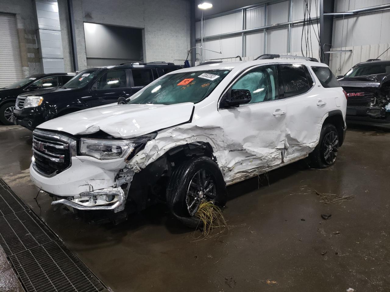 Gmc Acadia 2019