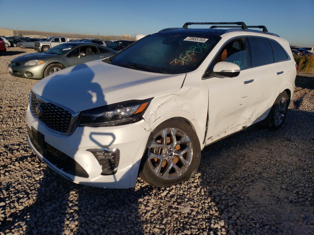 Kia Sorento 2019