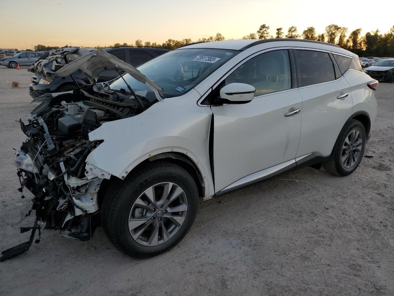 Nissan Murano 2018