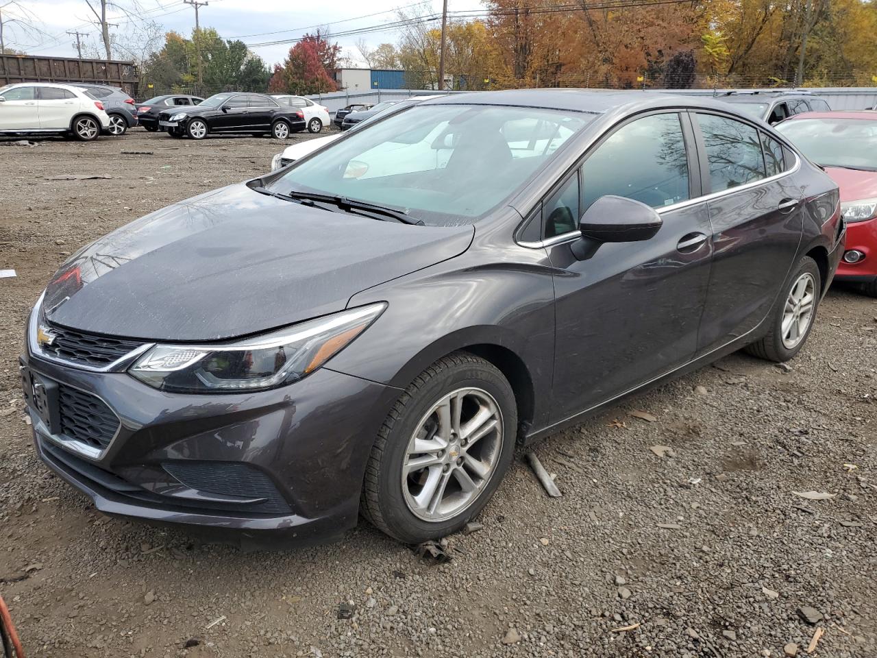 Chevrolet Cruze 2016