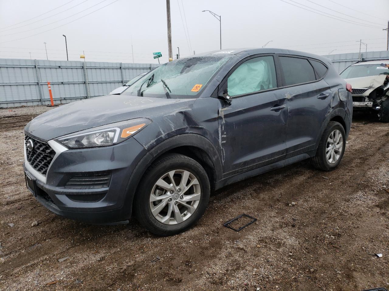 Hyundai Tucson 2021