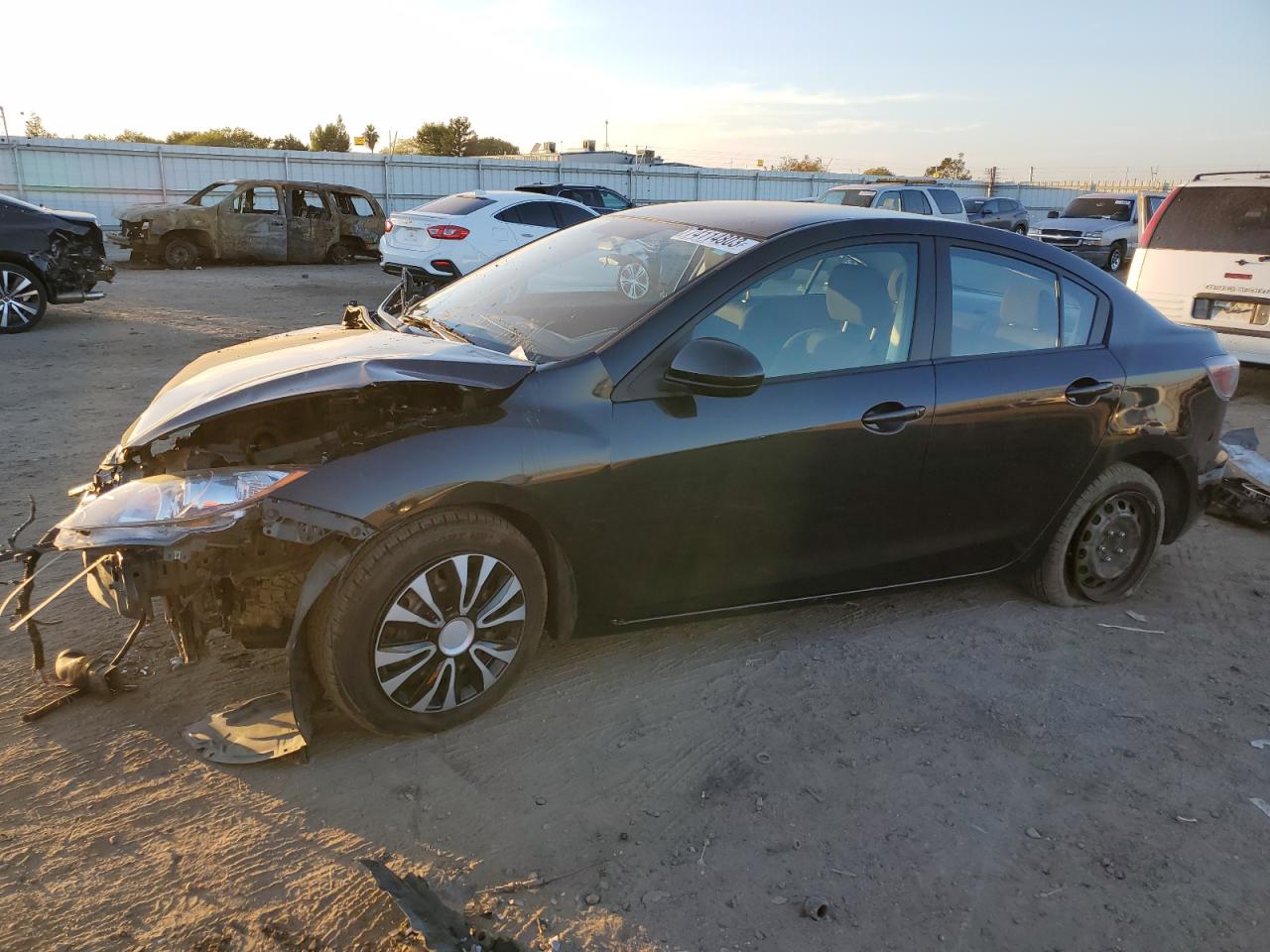 Mazda 3 2010
