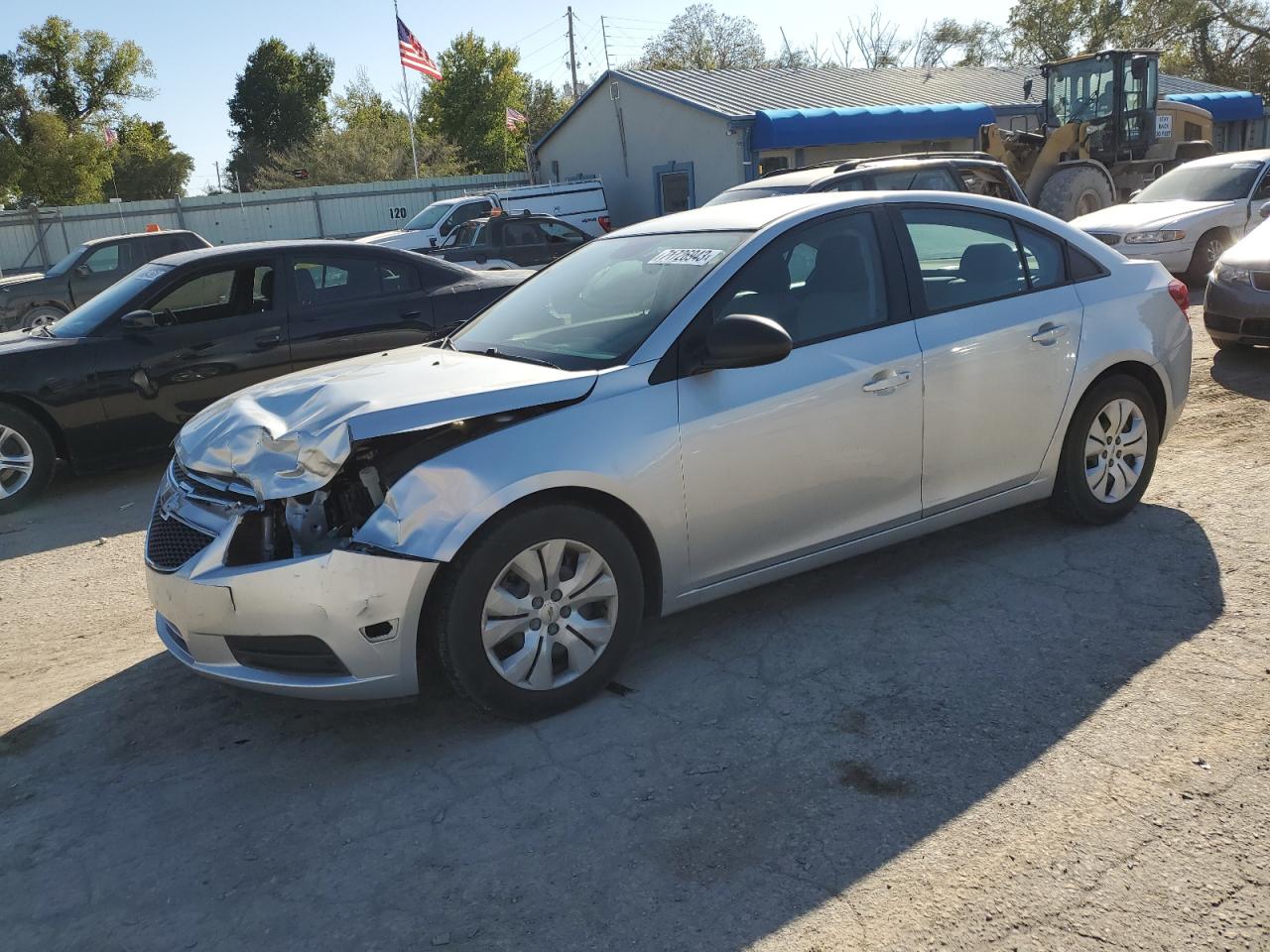 Chevrolet Cruze 2014