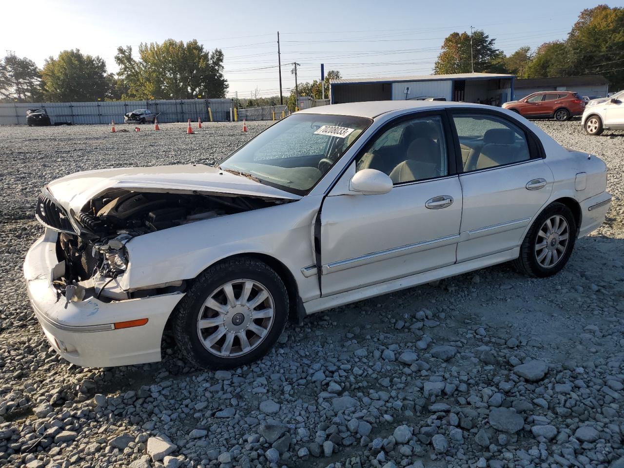 Hyundai Sonata 2004