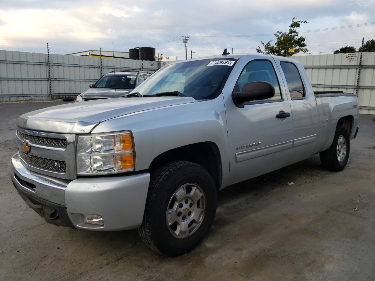 Chevrolet Silverado 2013