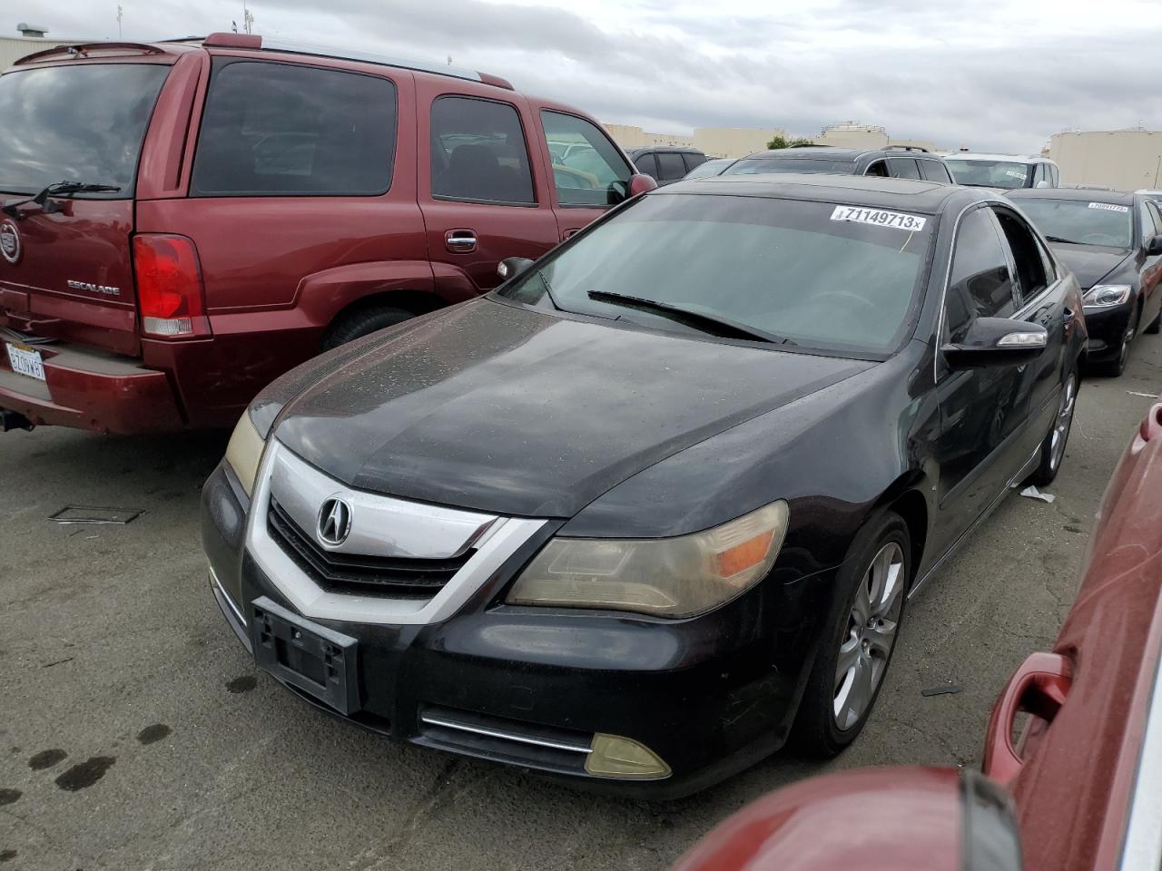 Acura Rl 2010