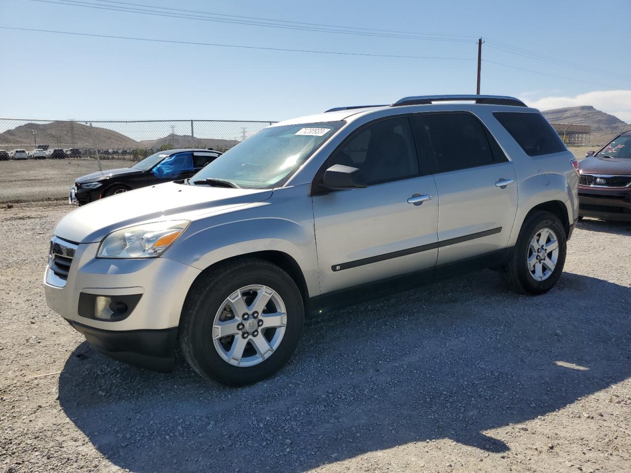Saturn Outlook xe 2008