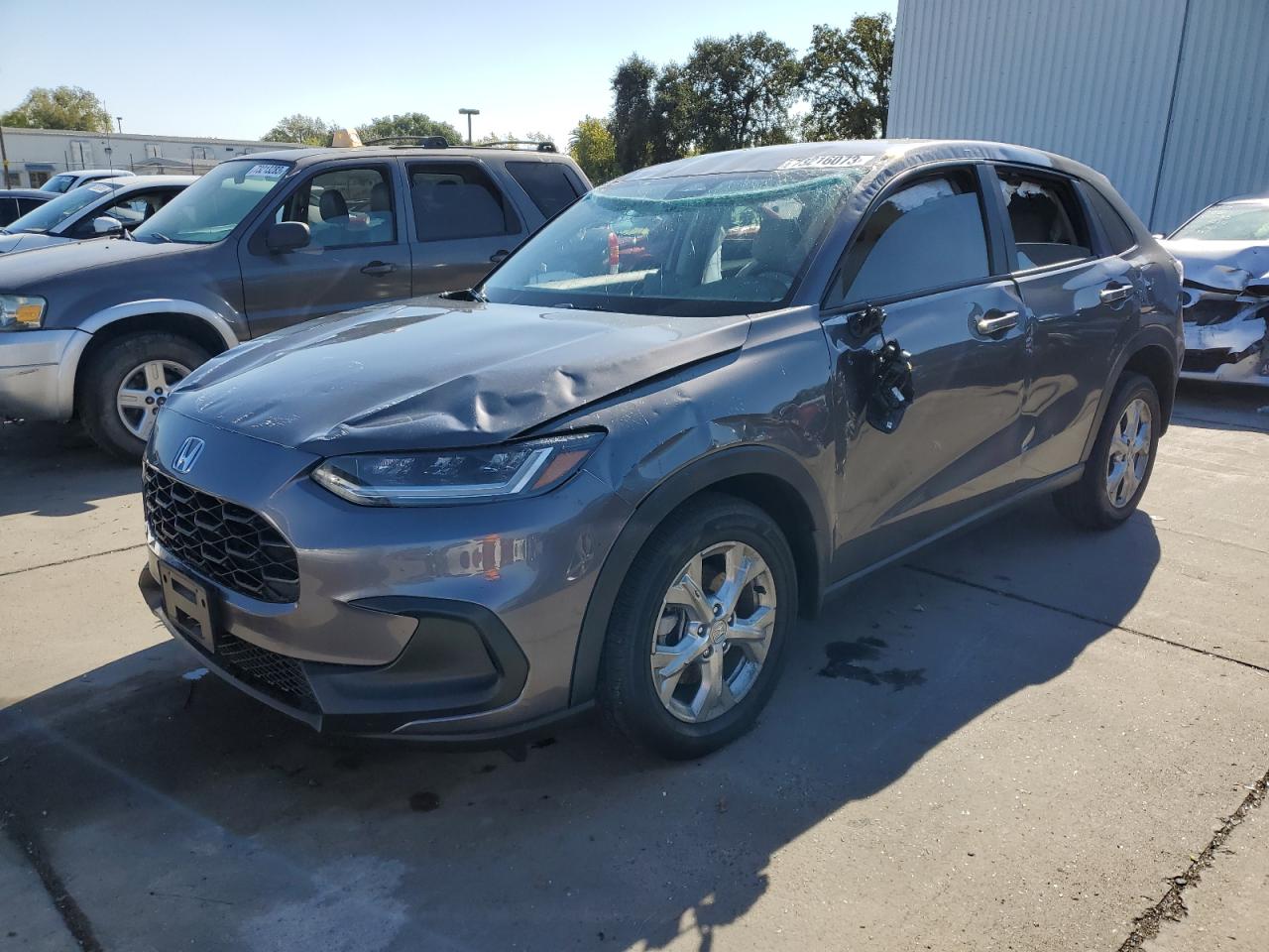 Honda Hr-v 2023