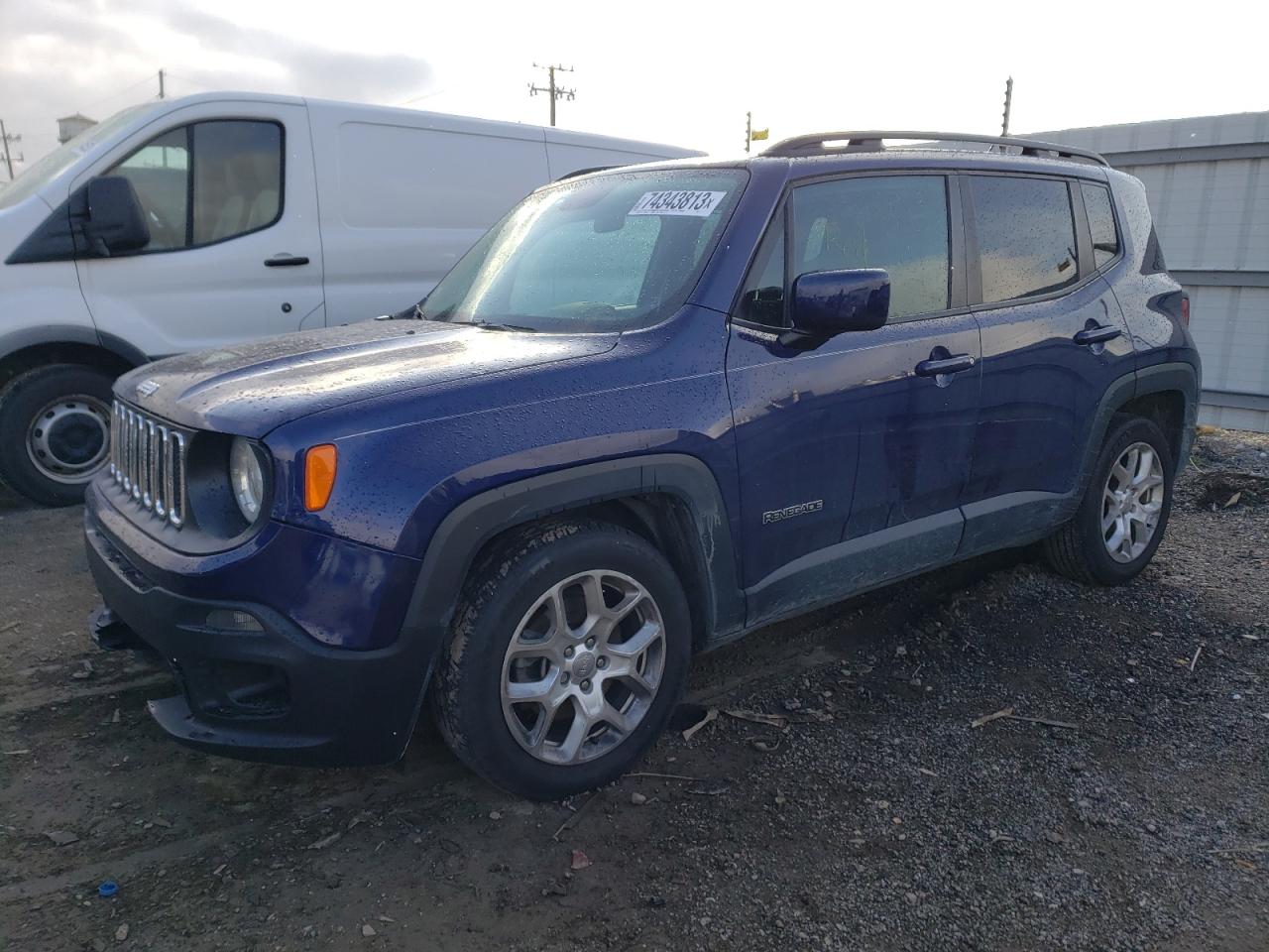 Jeep Renegade 2016