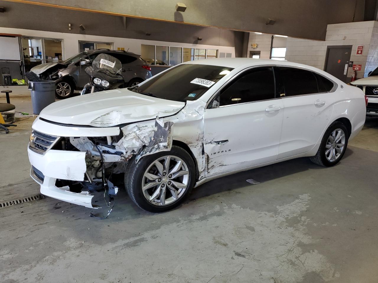 Chevrolet Impala 2017