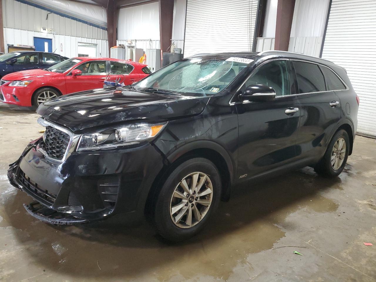 Kia Sorento 2019
