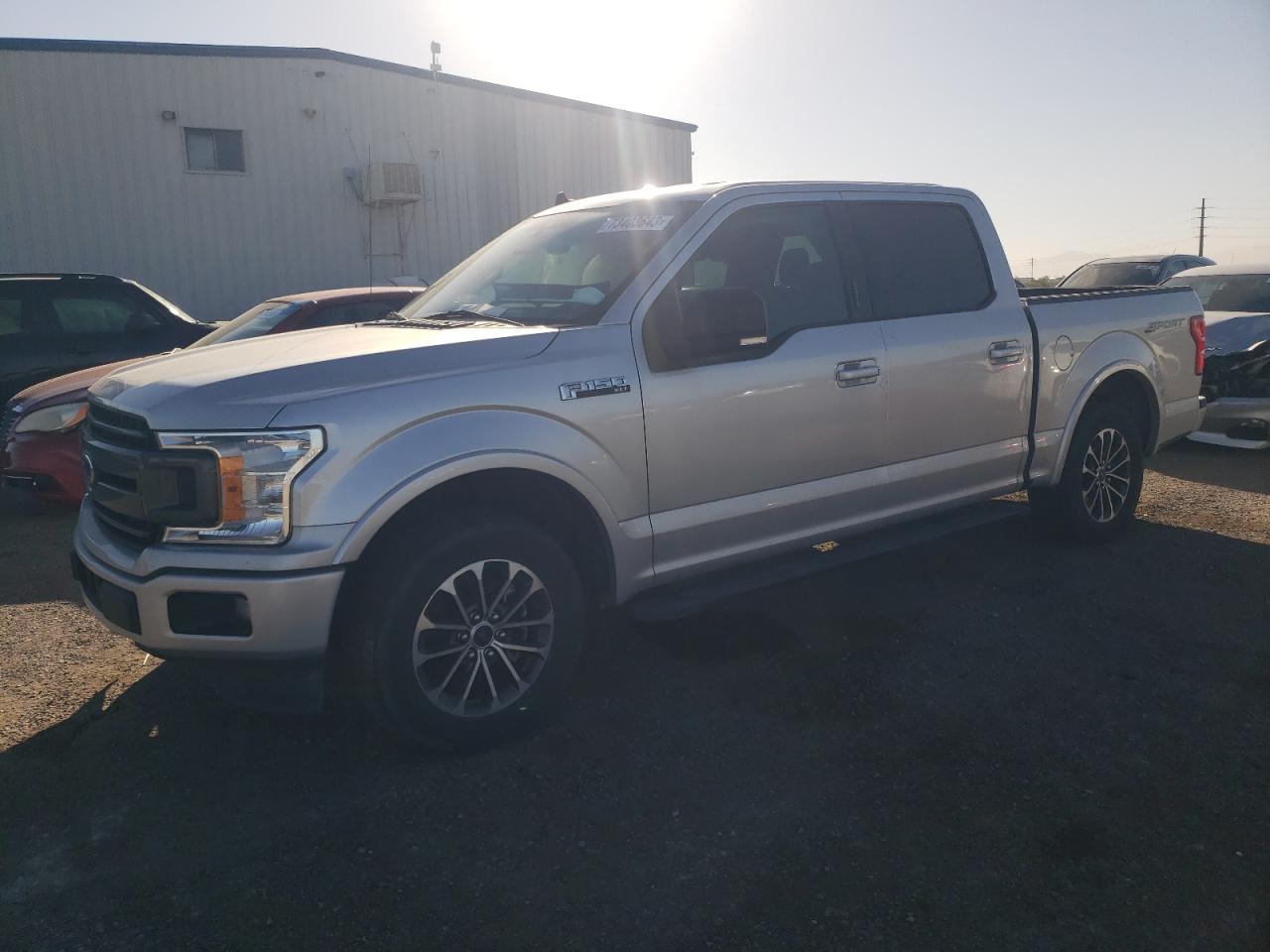 Ford F-150 2019
