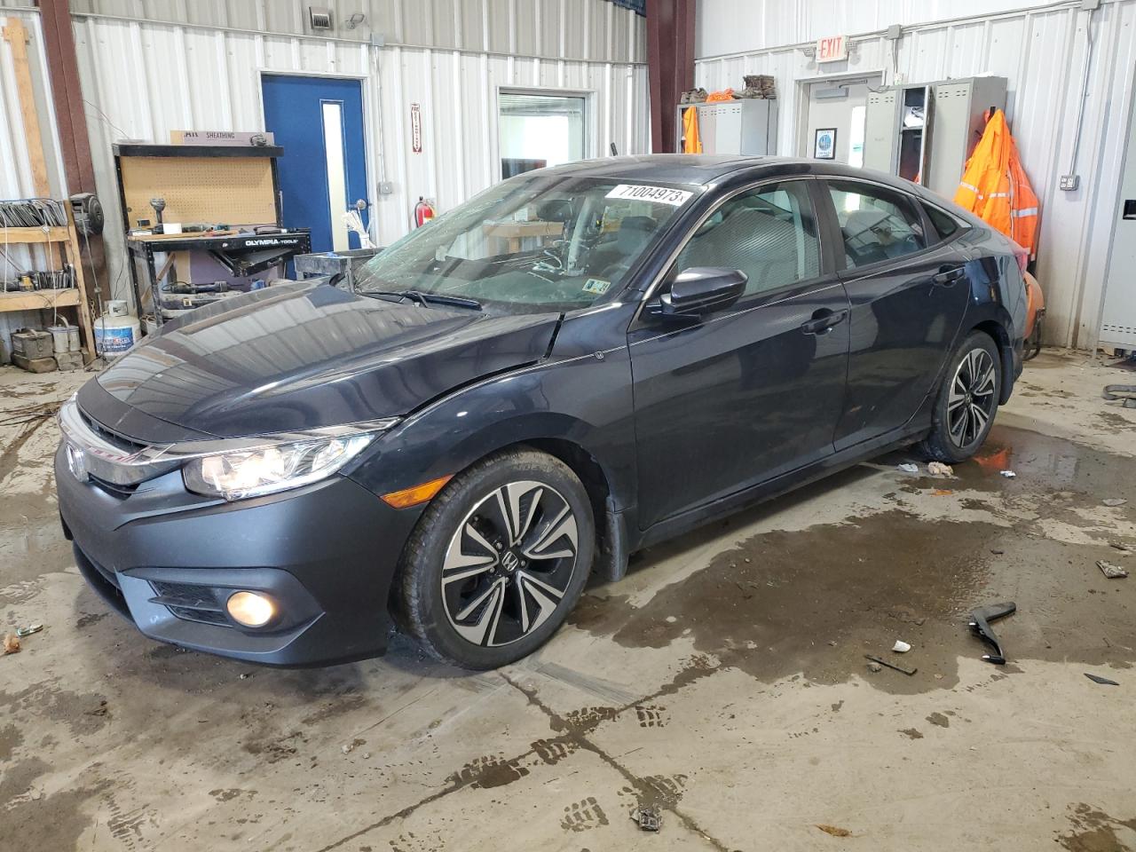 Honda Civic 2017