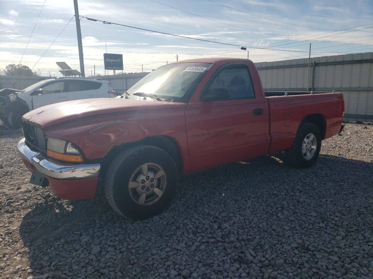 Dodge Dakota 2001