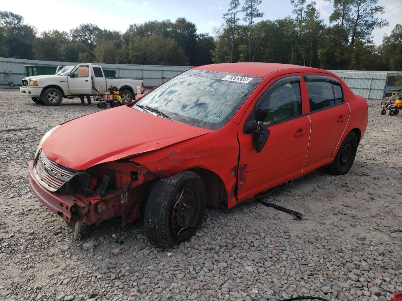 Chevrolet Cobalt 2007