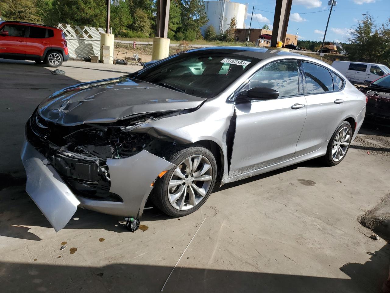 Chrysler 200 2016