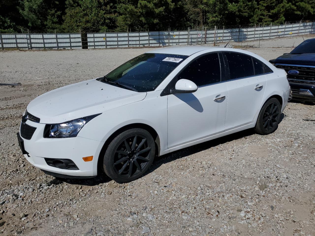 Chevrolet Cruze 2014