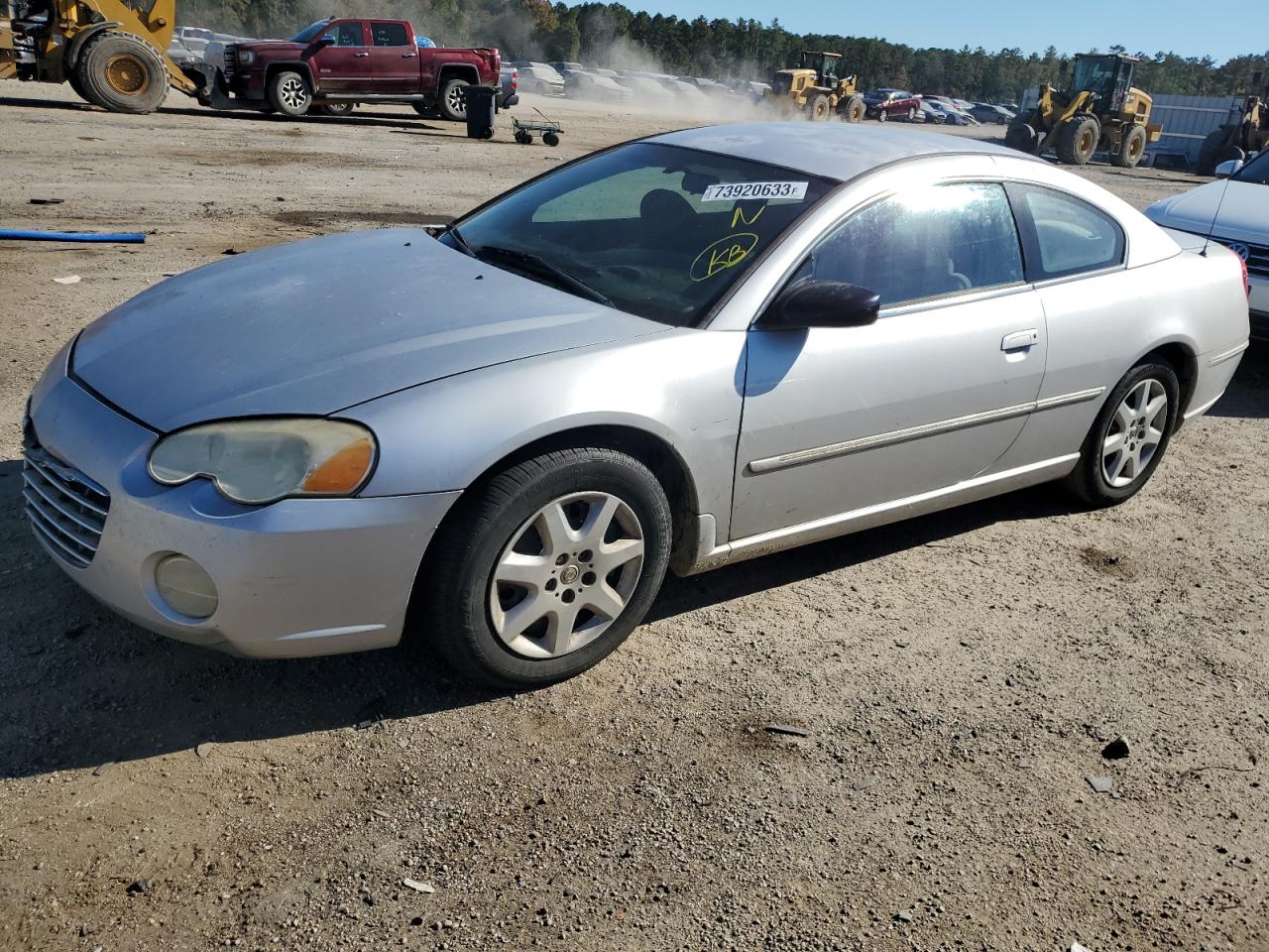 Chrysler Sebring 2005