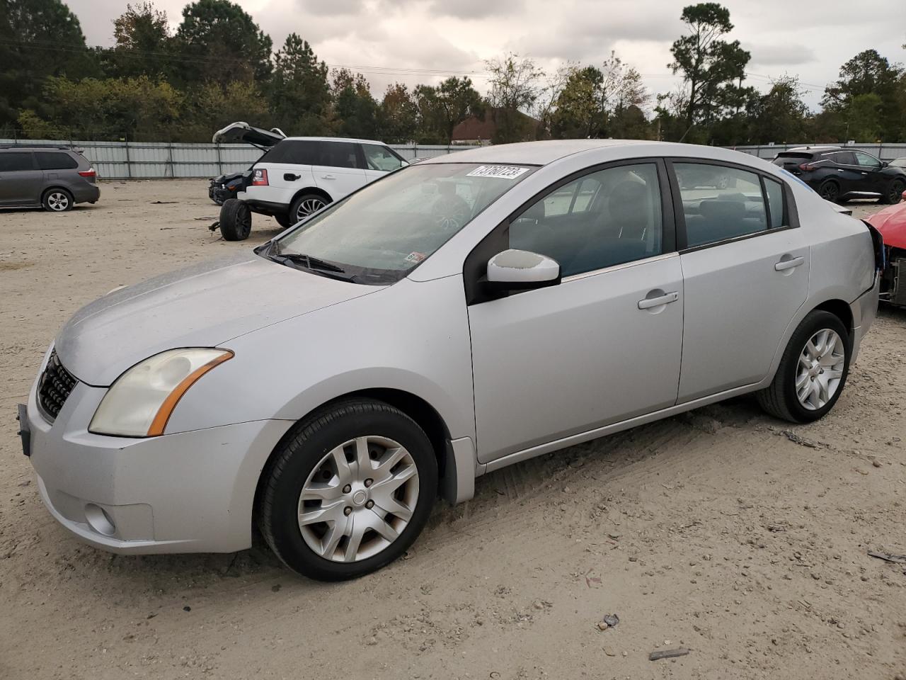 Nissan Sentra 2008