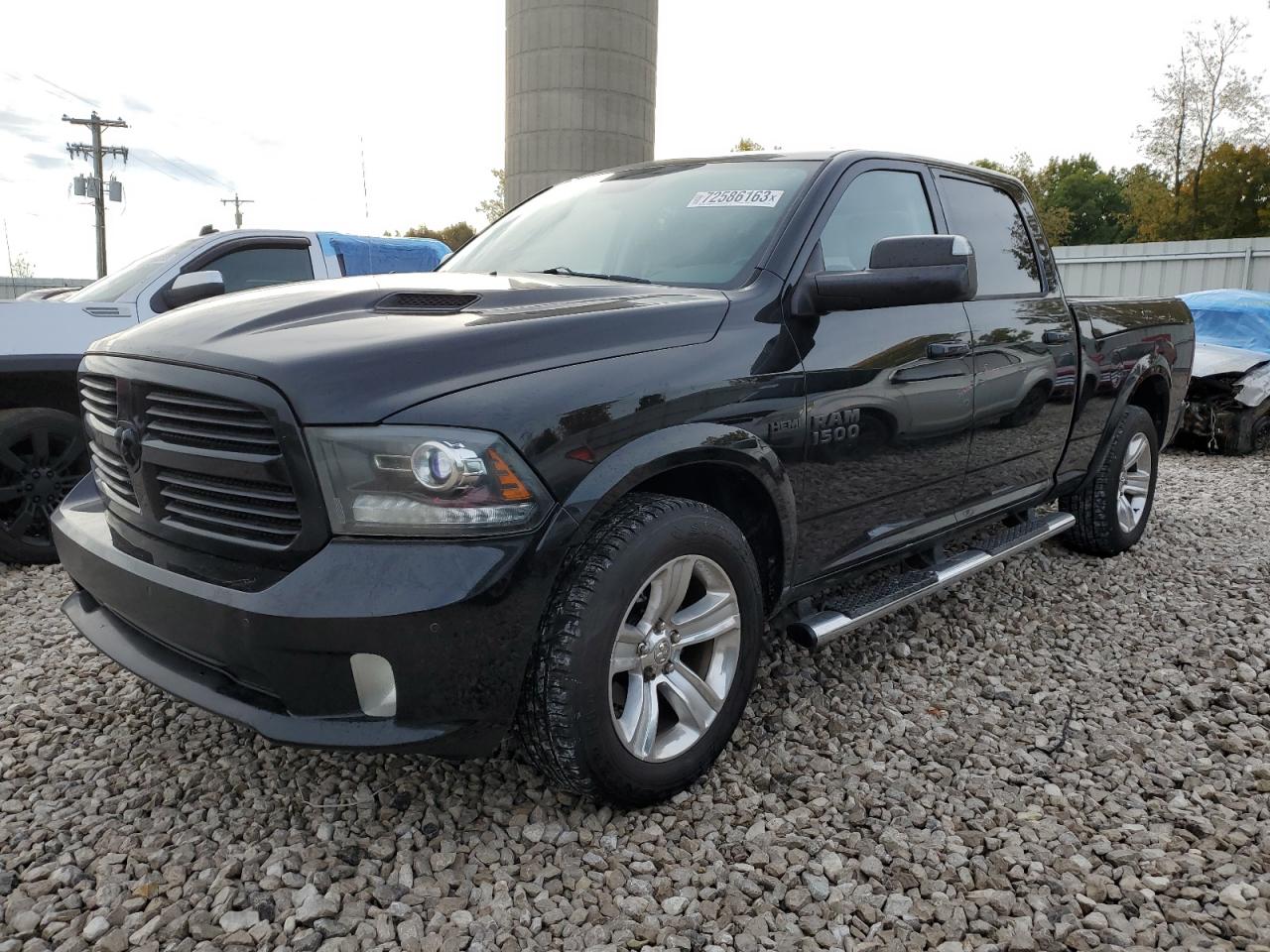 Ram 1500 2014