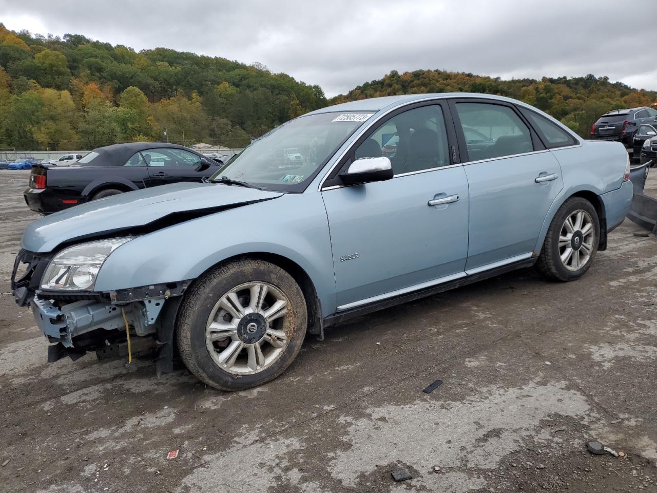 Mercury Sable prem 2008
