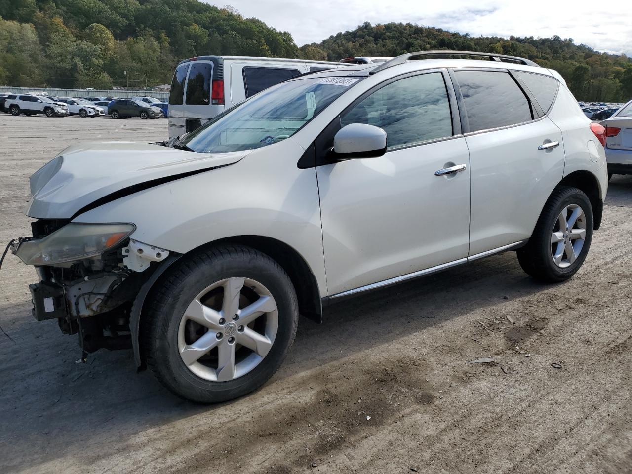 Nissan Murano 2010