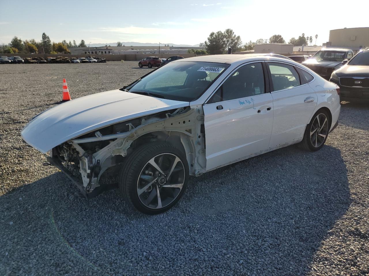 Hyundai Sonata 2022