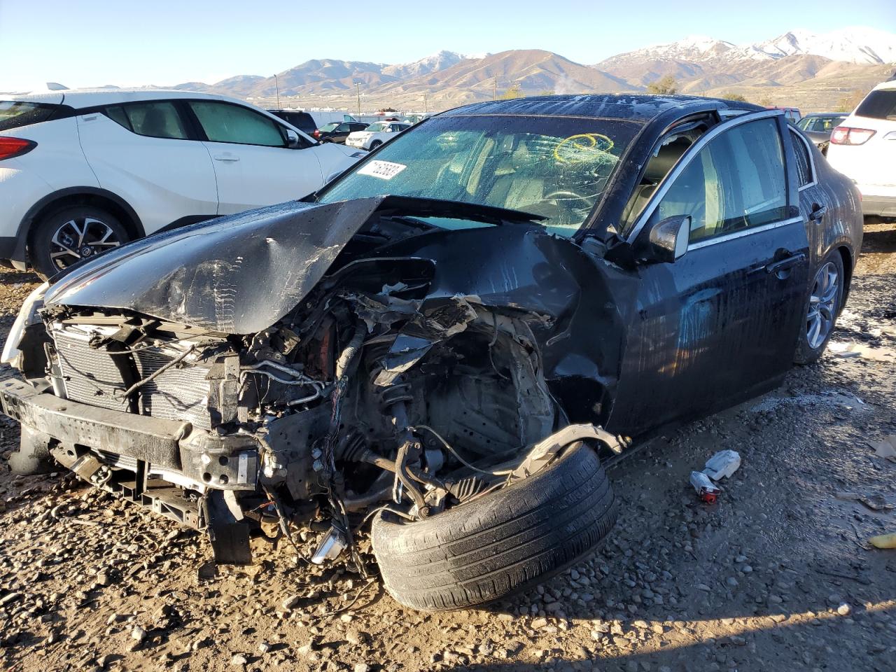 Infiniti G35 2008