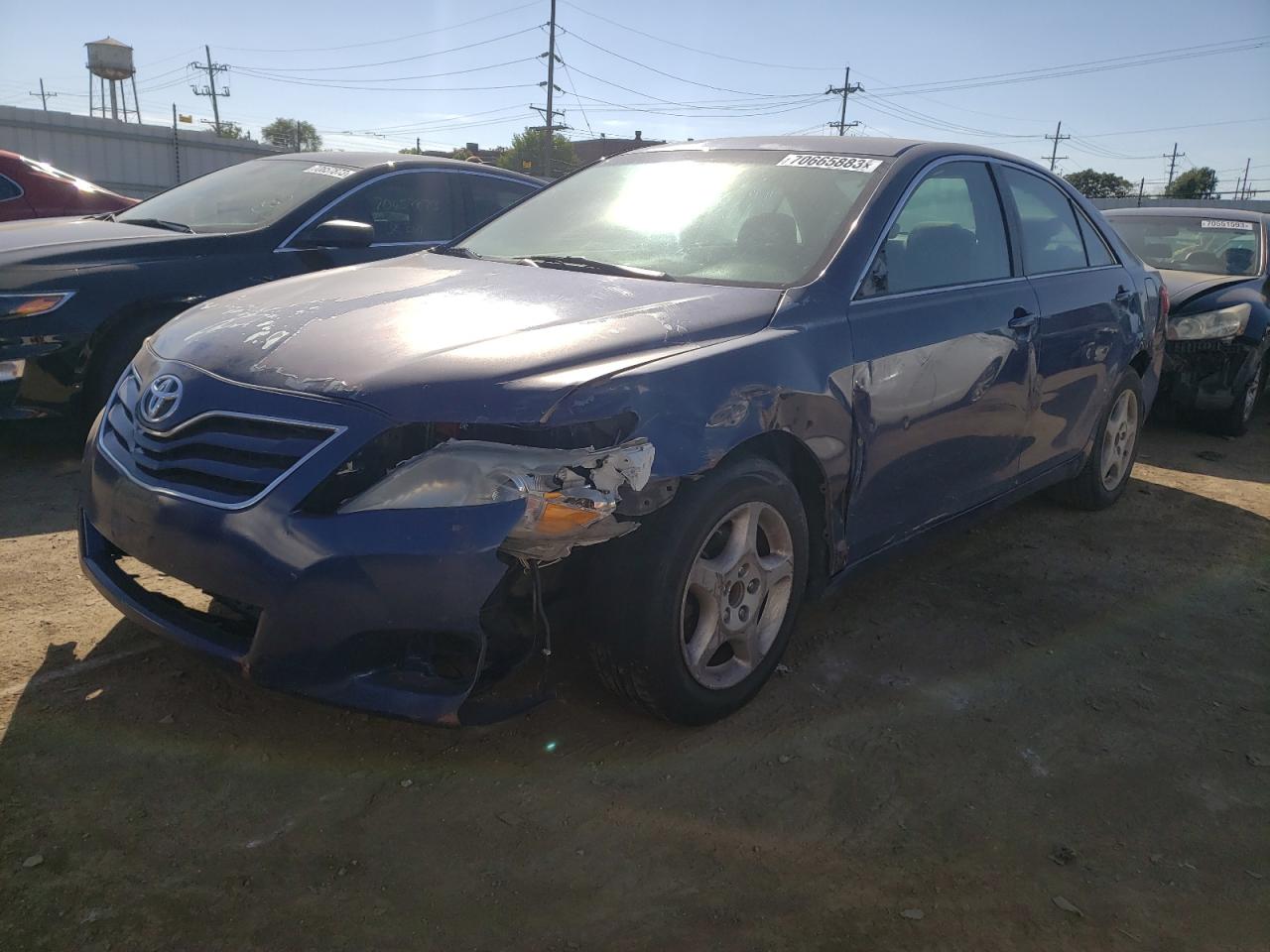Toyota Camry 2011