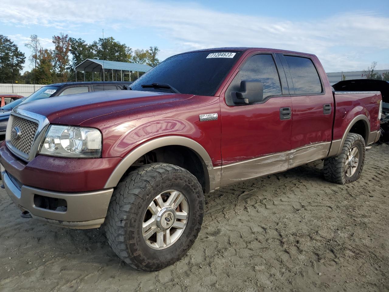 Ford F-150 2004