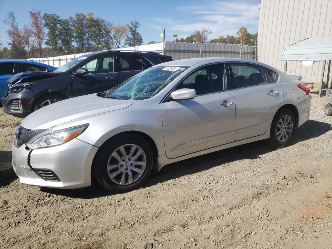Nissan Altima 2017