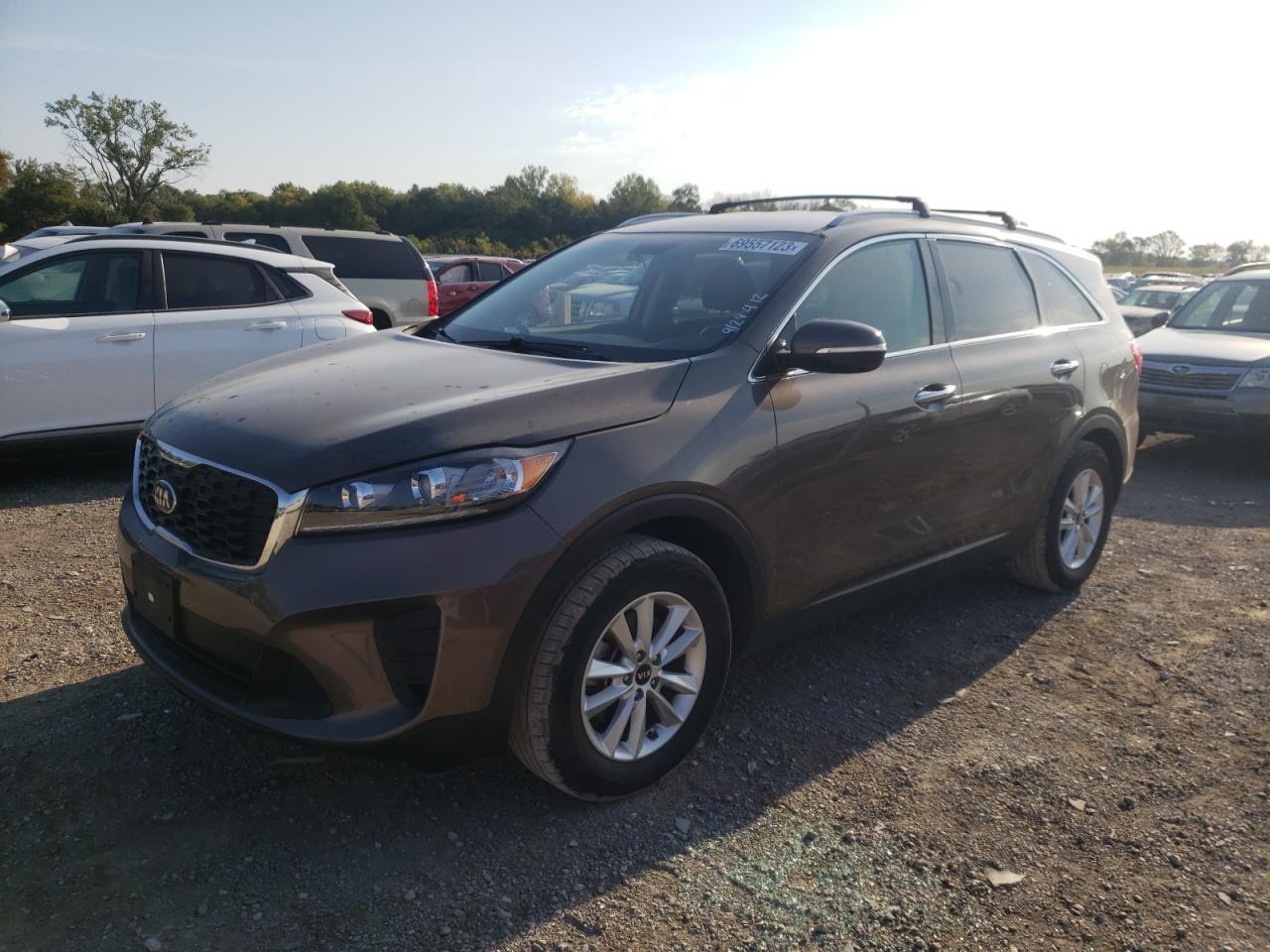 Kia Sorento 2019