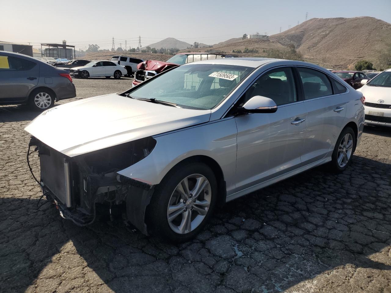 Hyundai Sonata 2018