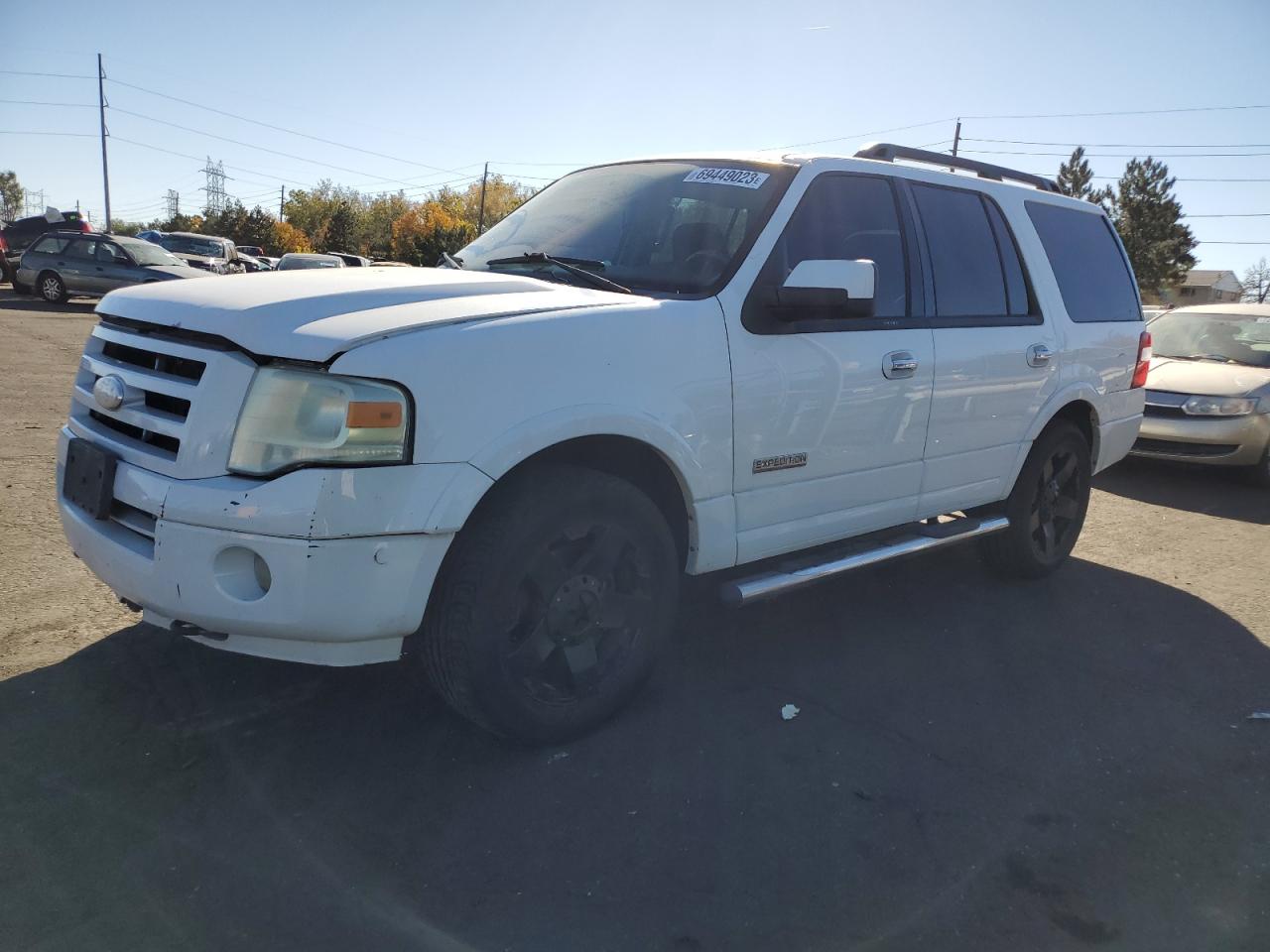 Ford Expedition 2008