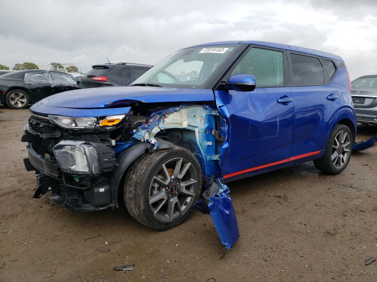 Kia Soul 2020