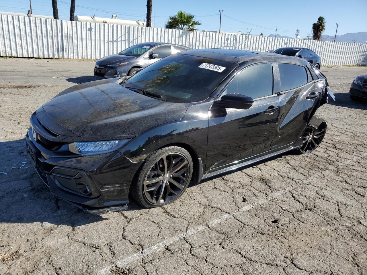 Honda Civic 2021